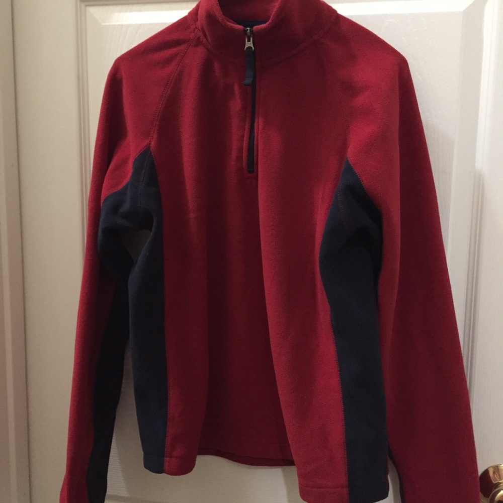 Vintage Gap Quarter Zip Sweatshirt Pullover